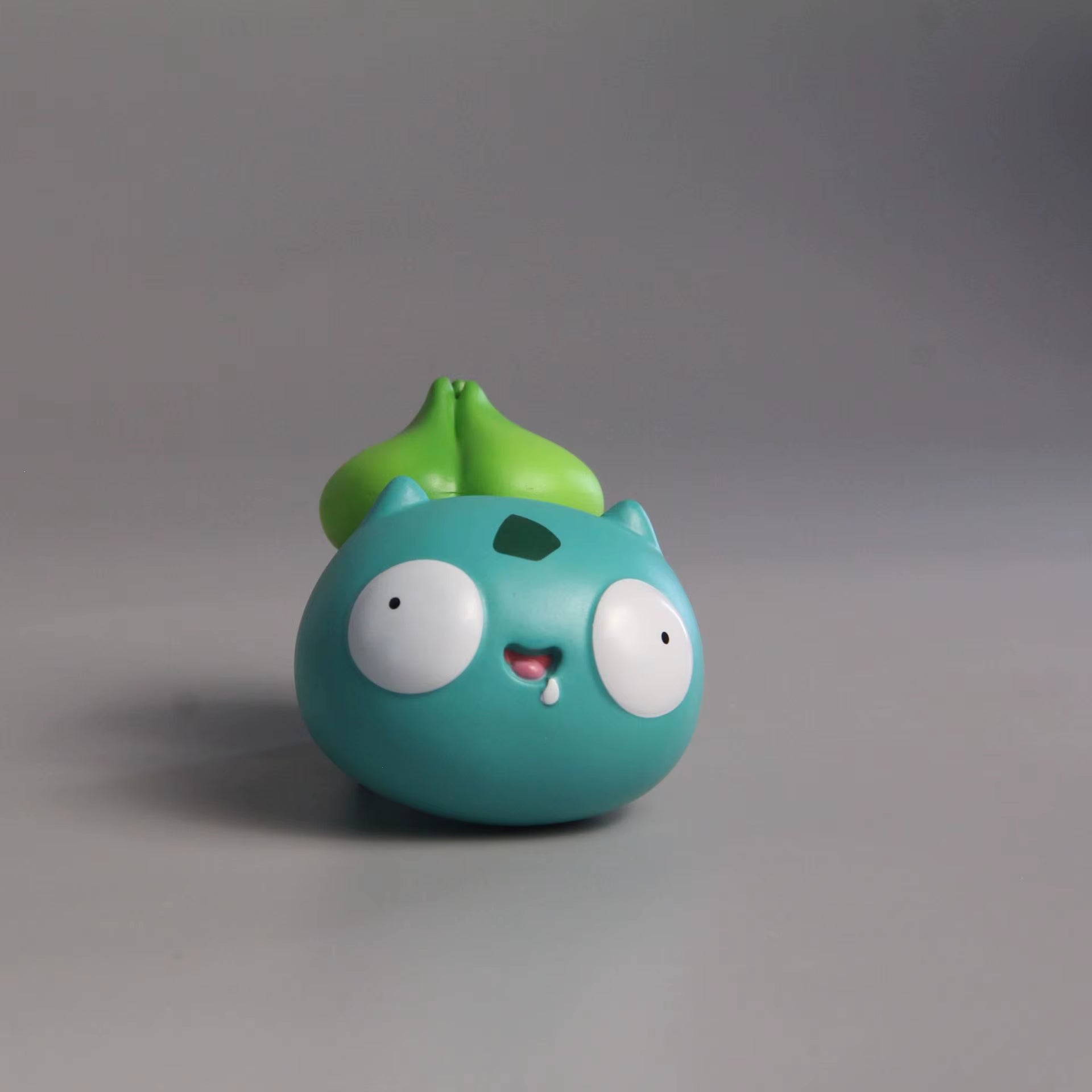 Pokemon Fool Stupid Pikachu Bulbasaur Charmander Squirtle Cute Figure Collection Model Toys