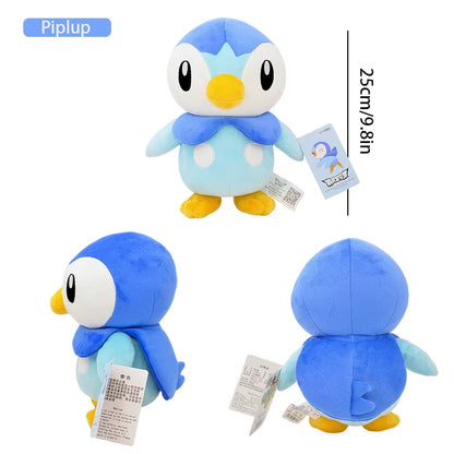 Pokemon Kawaii Pikachu Eevee Mew Charizard Stuffed Toys Cartoon&Cute Plush Doll Throw Pillow Christmas Halloween Day Gift